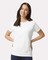 Gildan® Ultra Cotton Women’s Short Sleeve Crewneck T-Shirt 100% Cotton for Casual Use Feminine Fit Tee